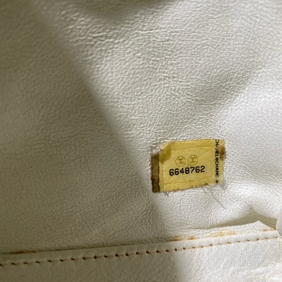 Chanel Sports Gray Quilted Mini Handbag - Picture 10 of 13